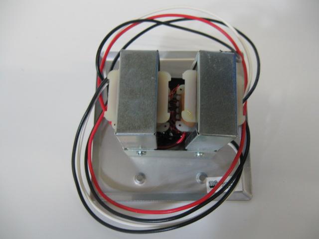 MG TSLA-35/8S: Commercial Volume Control