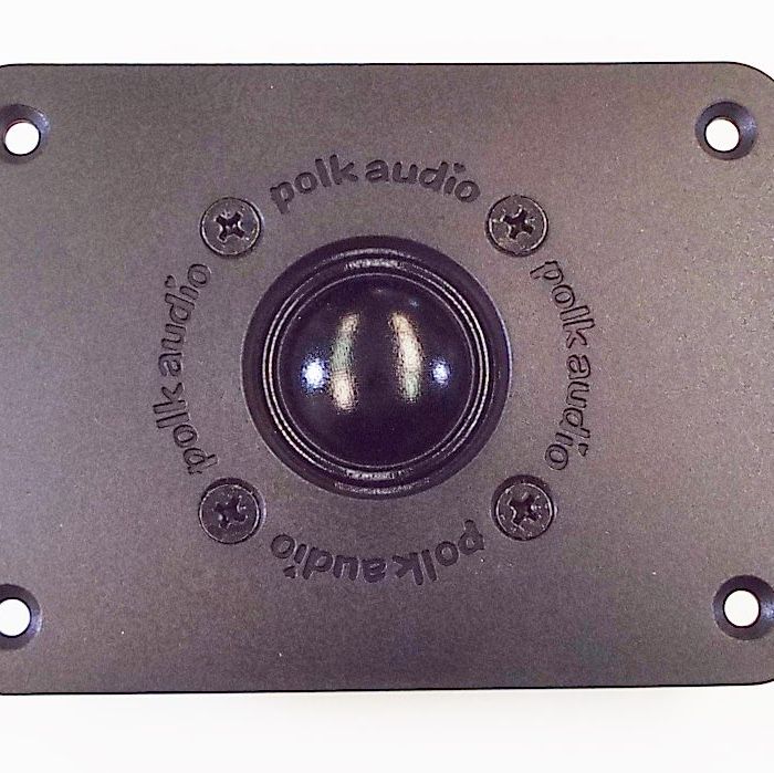 Polk Audio RD0194-1 SL2000:  1 inch Dome Tweeter
