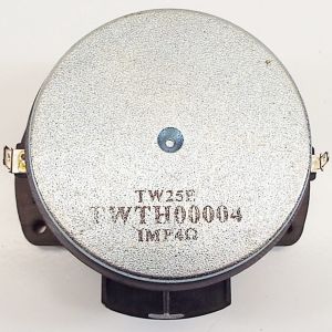 Cerwin Vega TW25E OEM Tweeter # TWTH00004