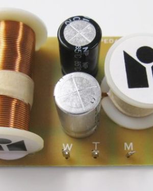 YN-503: 3-Way 6dB Crossover