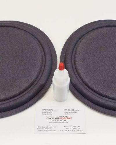 10″ Passive Radiator Kit (F10PR)