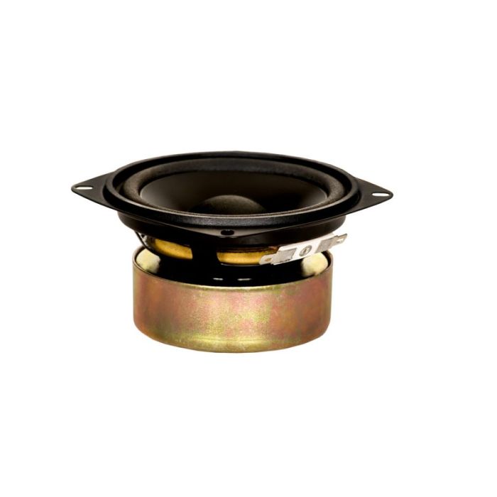 Goldwood GW-204: 4 inch Shielded Speaker