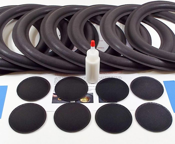 Carver Amazing Platinum 12 inch Refoam Kit (F12-10)