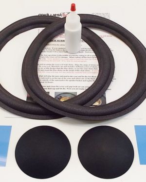 JBL 10″ 125A Refoam Kit (F10-3)