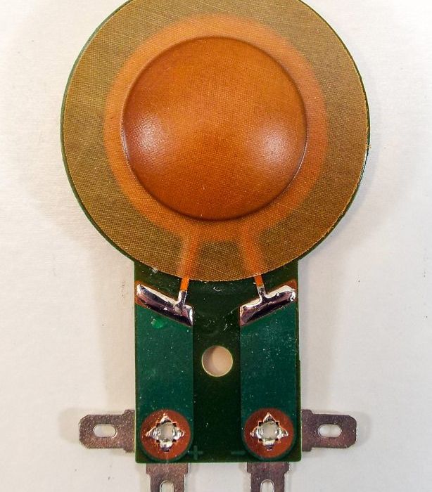 MW Audio MD-8P Diaphragm