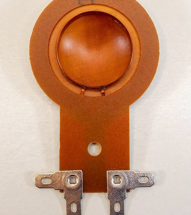 2-Pack Cerwin Vega H25 H-25 HO25 Horn Driver Diaphragm Replacement D-420L-2