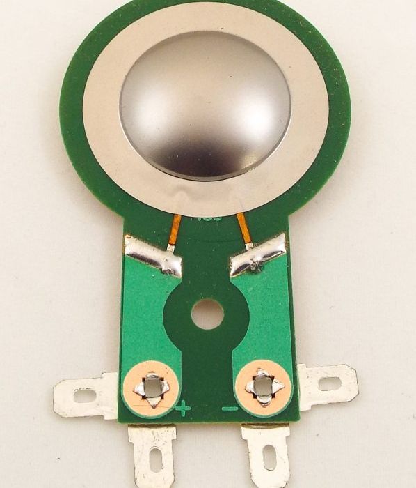 MW Audio MD-8T Titanium Diaphragm