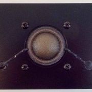 MW Audio MT-4115:  1 inch Dome Tweeter