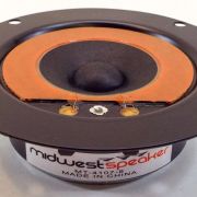 MW Audio MT-4107:  Phenolic Ring Tweeter