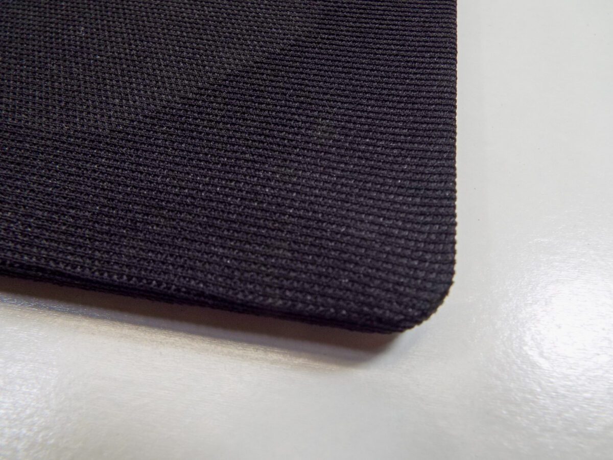 CK2003 Black Speaker Stretch Fabric