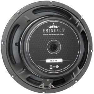 Eminence DELTA-10: 10 inch Woofer