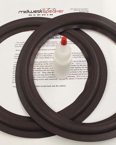 10 inch Refoam Kit (F10-5) *Most Common*