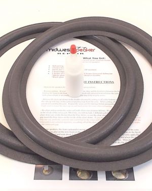 Kenwood 12 inch Refoam Kit (F12-12)