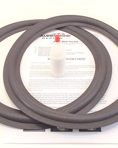 12 inch Refoam Kit (F12-4) *Most Common*