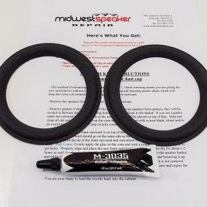 Boston 5 inch Refoam Kit (F5-1)