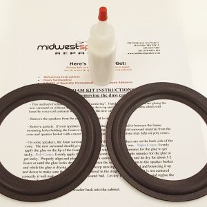 5 inch Refoam Kit (F5-6)