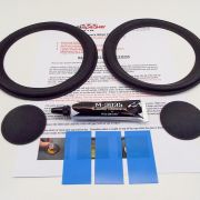 Boston 7″ Refoam Kit (F7-1)