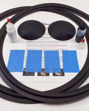 JBL 18 inch 2245 Refoam Kit  (F18-1)