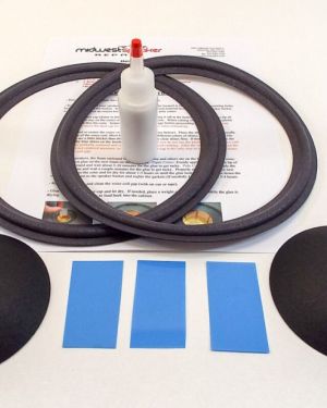 JBL 10 inch LE10 Refoam Kit  (F10-12)