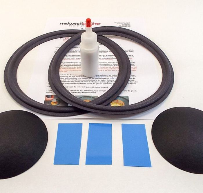 JBL 10 inch LE10 Refoam Kit  (F10-12)