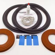 Ohm F 12″ Refoam Kit w/ Spiders (F12-4)