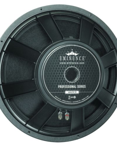 Eminence OMEGA PRO-18A: 18 inch Pro Woofer