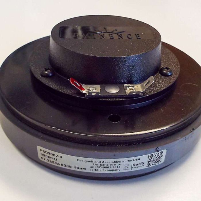 Eminence PSD:2002 Compression Driver
