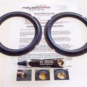 6.5 inch Rubber Surround Kit (R6-1)