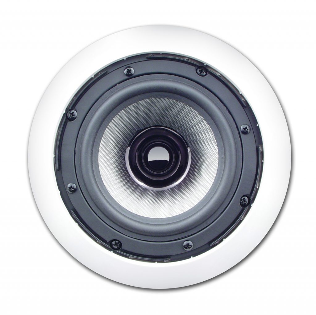 InWall & Ceiling Speakers