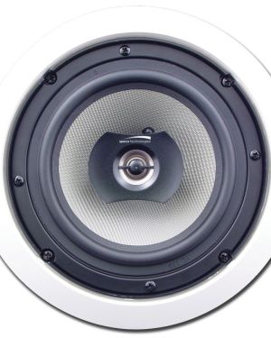 Speco SPCBC6: 6.5 inch Coaxial In-Ceiling Speaker