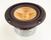 MW Audio MW-7050-8: 5 inch Wood Cone Shielded Woofer-0