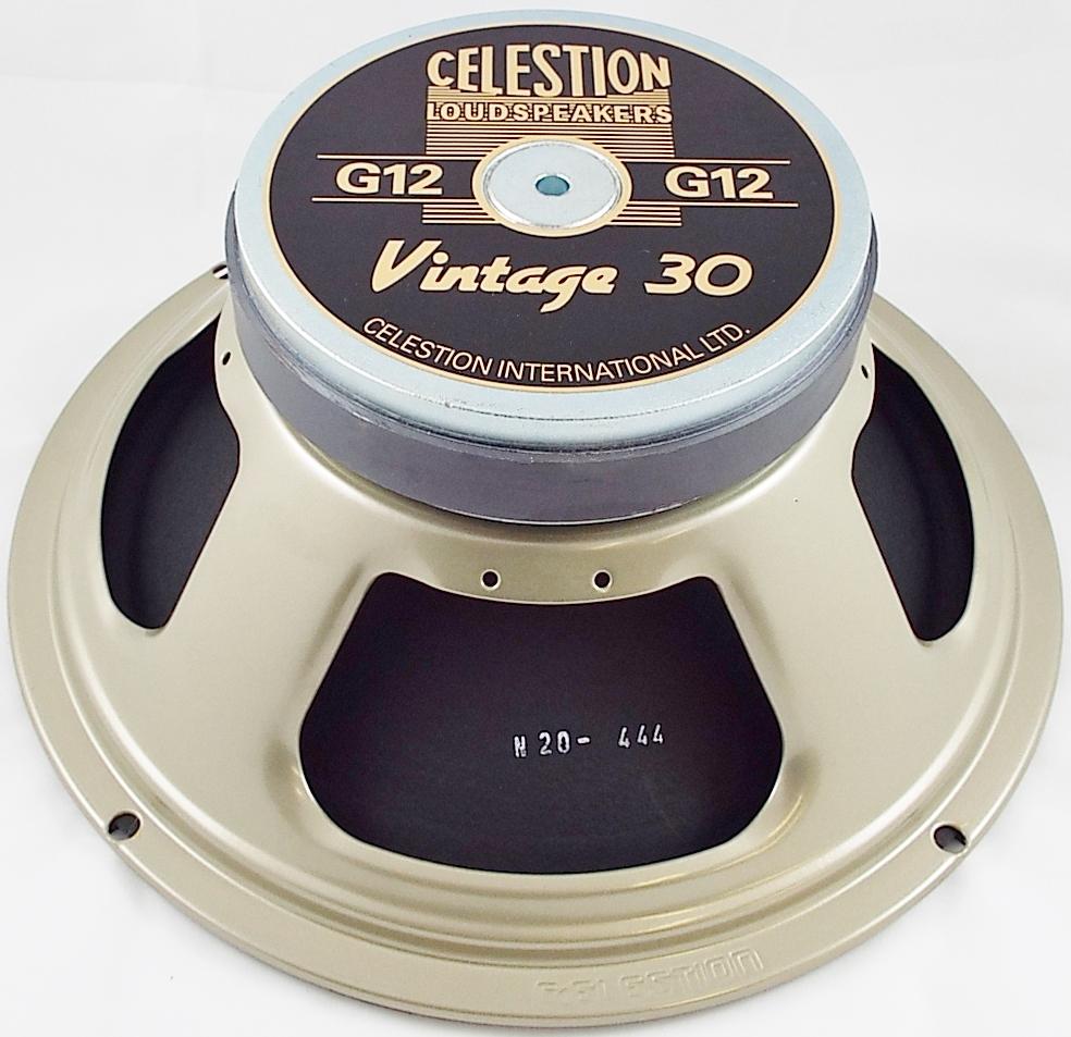 Celestion Vintage 30: 12 inch Guitar Speaker-0