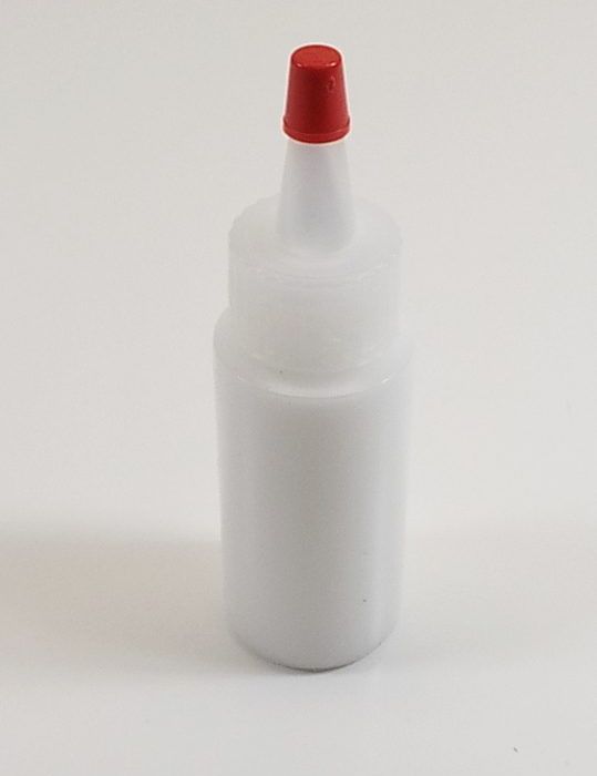GW-Glue: Bottle of White Speaker Adhesive