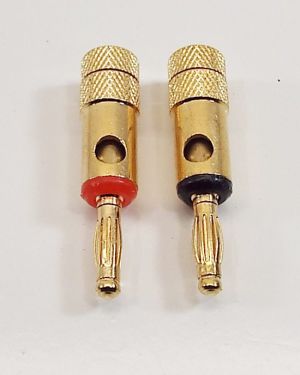 MB-3000S: Single Banana Plugs