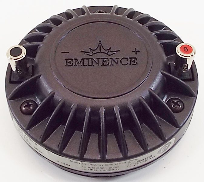Eminence NSD:2005S Neodymium Compression Driver-0