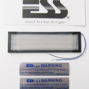ESS 689-1107 Heil AMT Ribbon Diaphragm-1609