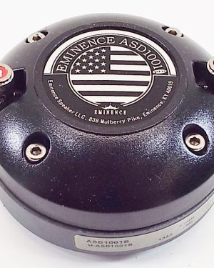 Eminence ASD:1001 High Frequency Driver