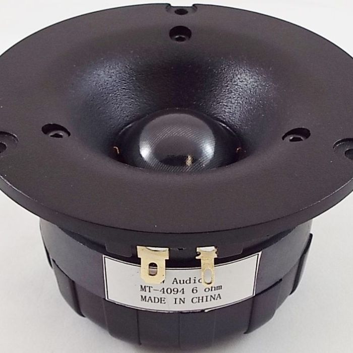 MW Audio MT-4094:  1.125″ Dome Tweeter