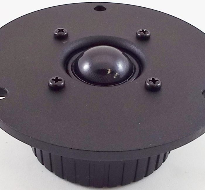 MW Audio MT-4110-4:  1 inch Dome Tweeter – 4 ohms