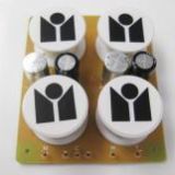 YN-703: 3-Way 12dB Crossover-0