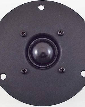MW Audio MT-4110-4:  1 inch Dome Tweeter – 4 ohms