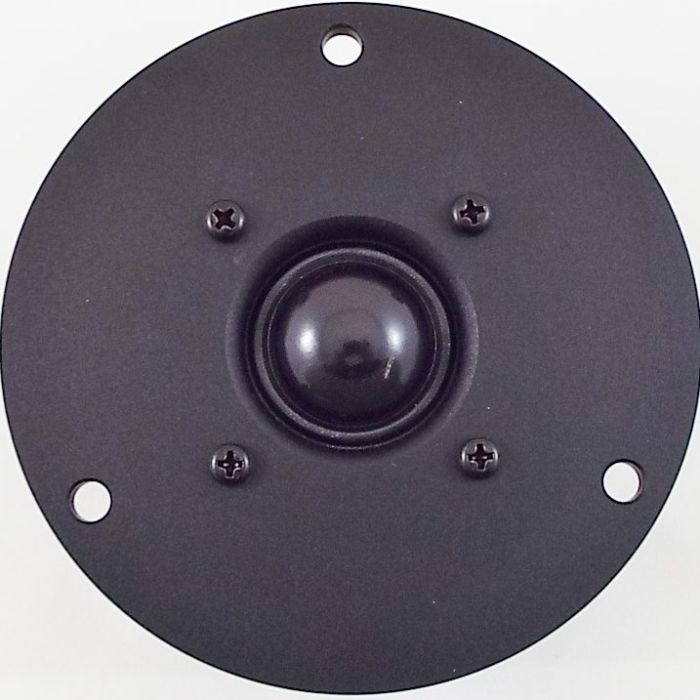 MW Audio MT-4110-4:  1 inch Dome Tweeter – 4 ohms