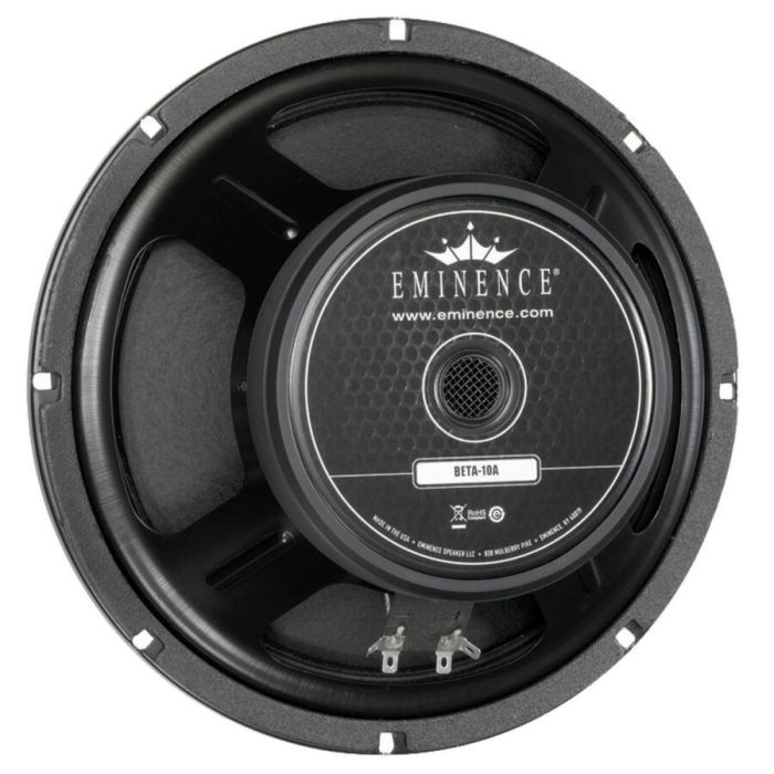 Eminence BETA-10: 10 inch Woofer