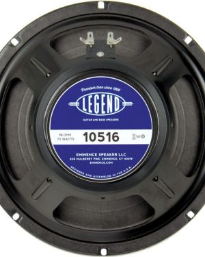 Eminence LEGEND 1058 10 inch Guitar Speaker