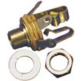 Switchcraft 12B Stereo Panel Mount 1/4 inch Jack-0