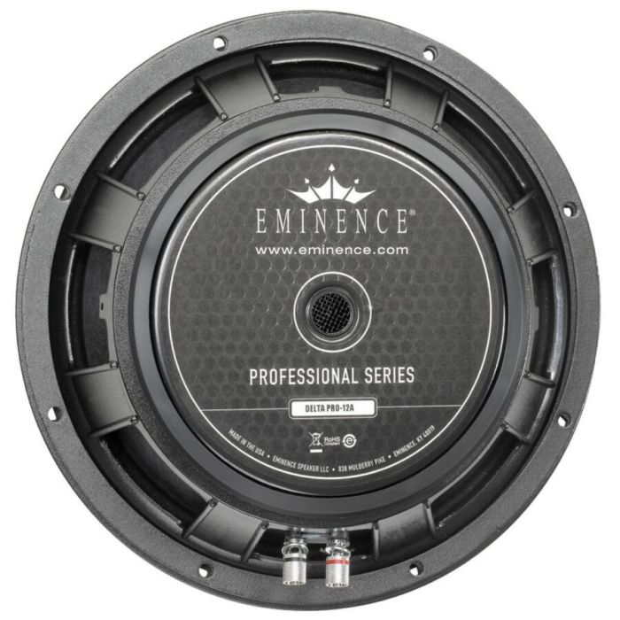 Eminence DELTA PRO-12A: 12 inch Pro Woofer