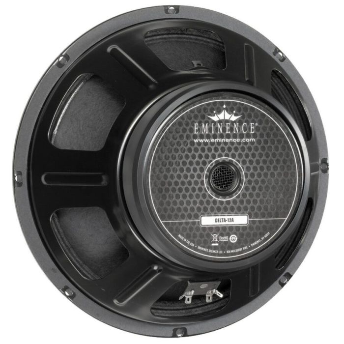 Eminence DELTA-12: 12 inch Woofer