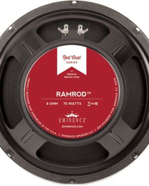 Eminence RAMROD: 10 inch Guitar Speaker