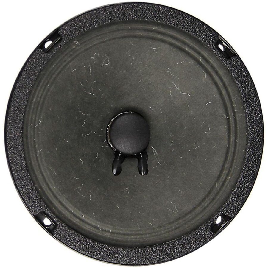 Eminence 620H: 6.5 inch Hemp Cone Guitar Speaker | Midwest Speaker