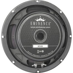 Eminence BETA-8A: 8 inch Mid-Bass / Woofer-0